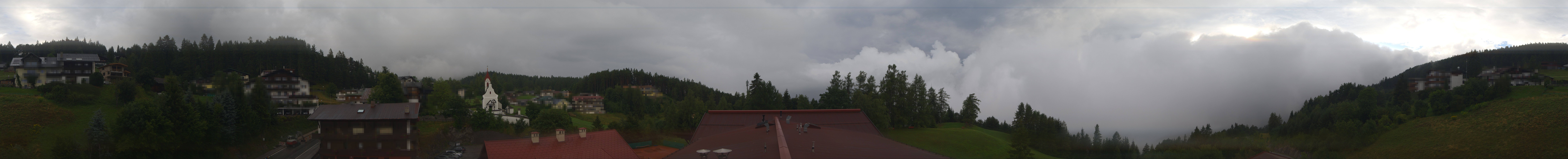 Archiv Foto Webcam Mösern (Seefeld), Tirol