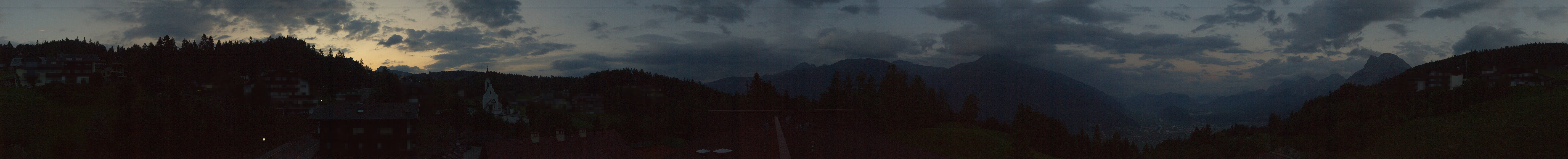 Archiv Foto Webcam Mösern (Seefeld), Tirol