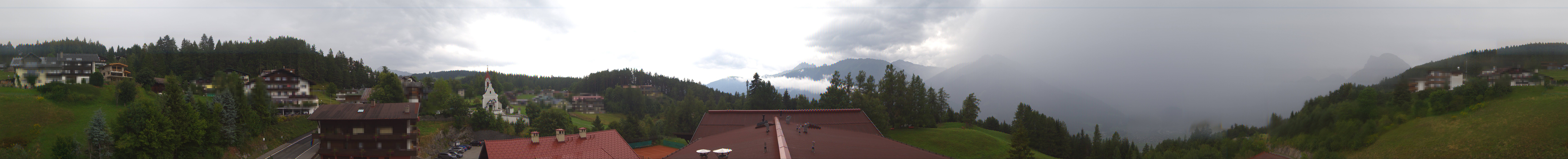 Archiv Foto Webcam Mösern (Seefeld), Tirol