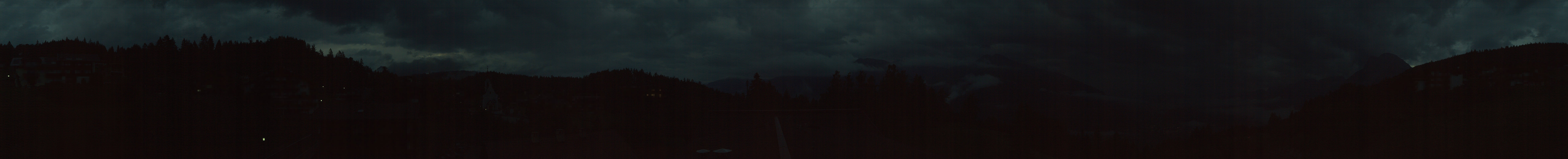 Archiv Foto Webcam Mösern (Seefeld), Tirol