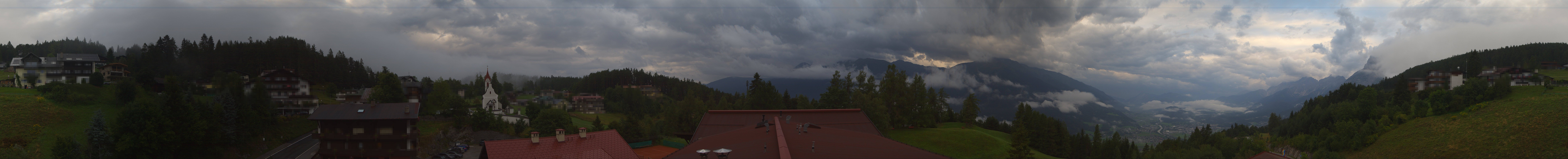 Archiv Foto Webcam Mösern (Seefeld), Tirol