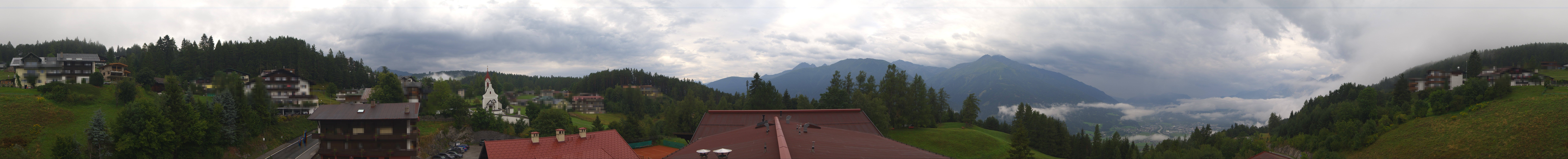 Archiv Foto Webcam Mösern (Seefeld), Tirol