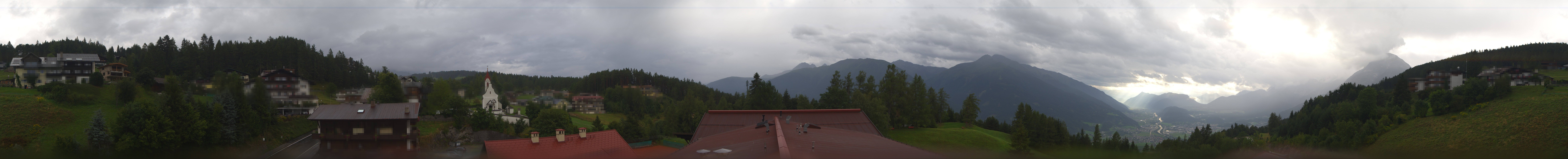 Archiv Foto Webcam Mösern (Seefeld), Tirol