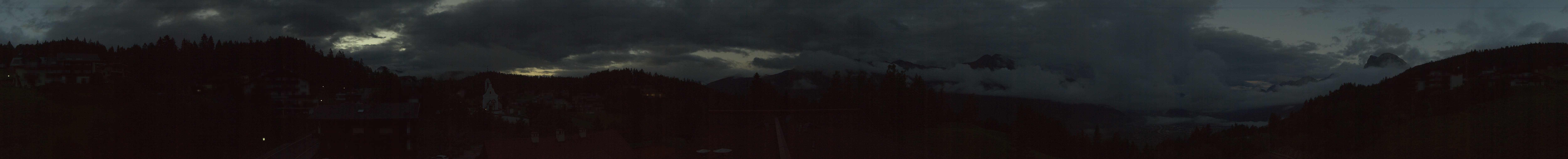 Archiv Foto Webcam Mösern (Seefeld), Tirol