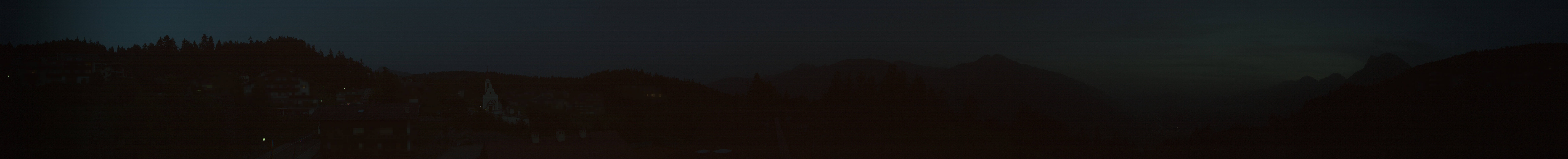 Archiv Foto Webcam Mösern (Seefeld), Tirol