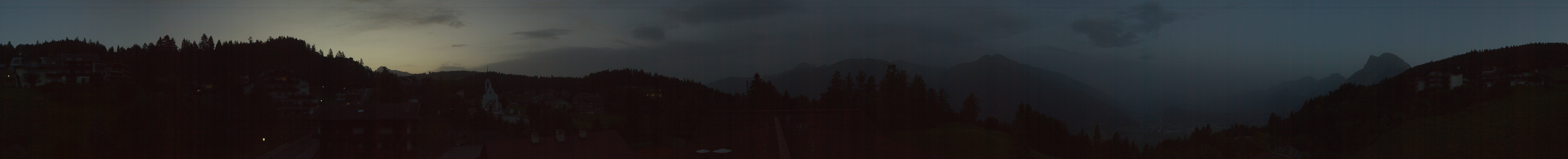 Archiv Foto Webcam Mösern (Seefeld), Tirol