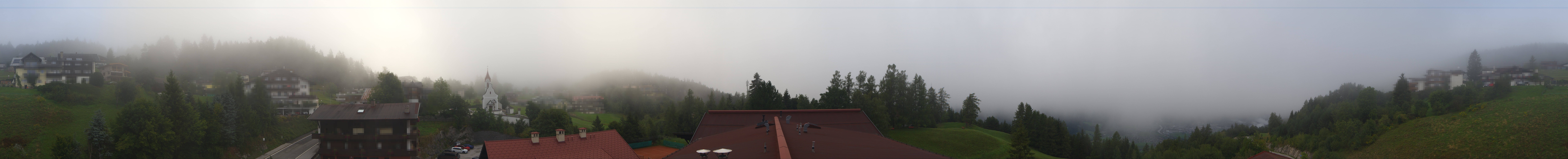 Archiv Foto Webcam Mösern (Seefeld), Tirol