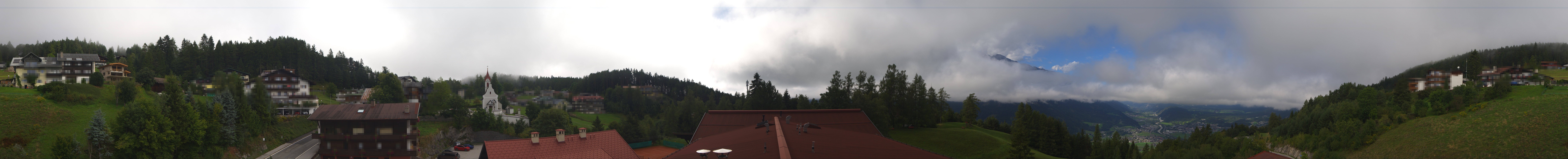 Archiv Foto Webcam Mösern (Seefeld), Tirol