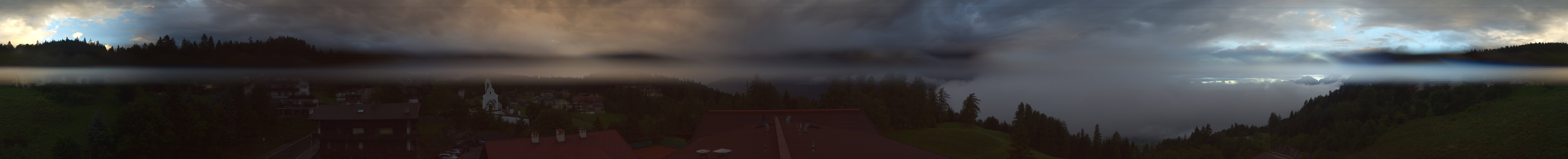 Archived image Webcam Mösern near Seefeld, Tyrol