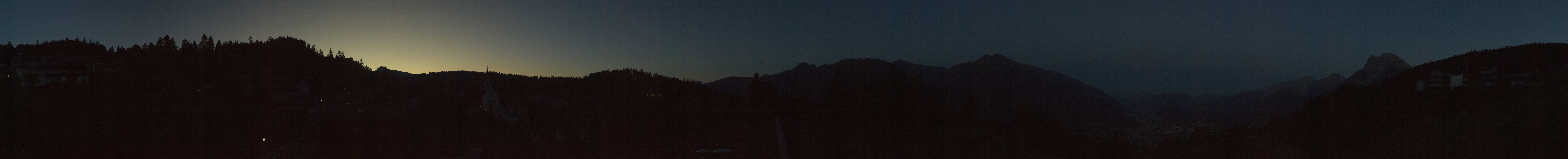 Archiv Foto Webcam Mösern (Seefeld), Tirol