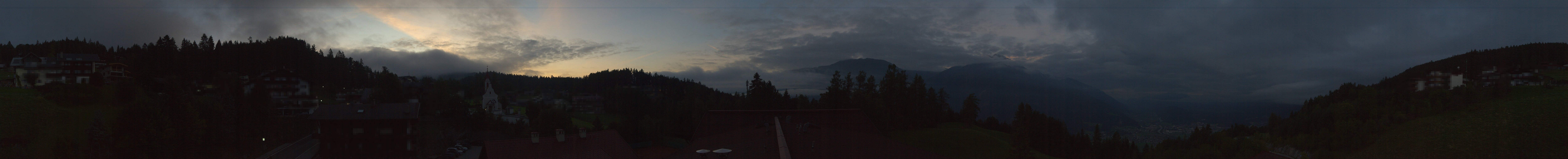 Archiv Foto Webcam Mösern (Seefeld), Tirol