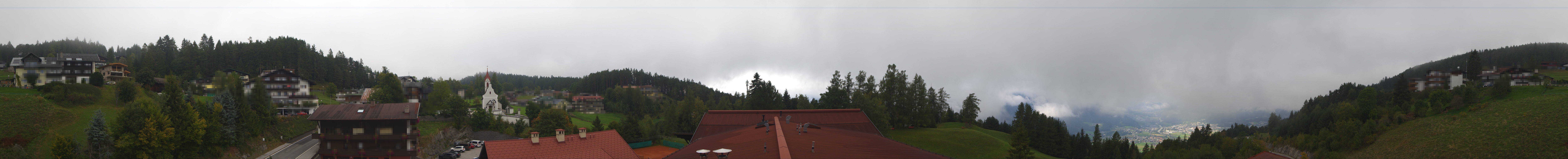 Archiv Foto Webcam Mösern (Seefeld), Tirol