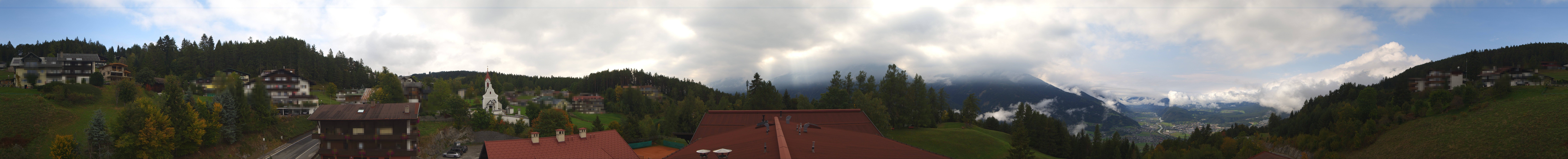 Archiv Foto Webcam Mösern (Seefeld), Tirol