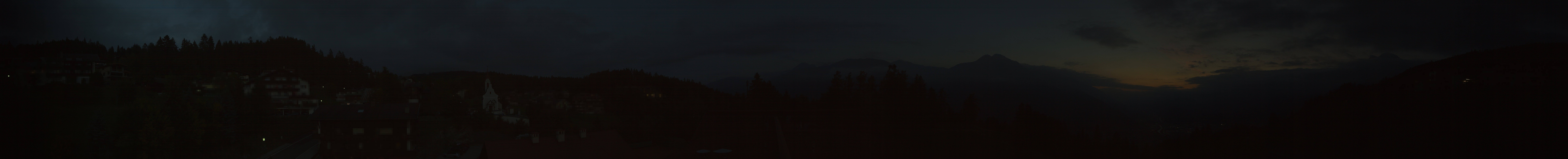 Archiv Foto Webcam Mösern (Seefeld), Tirol