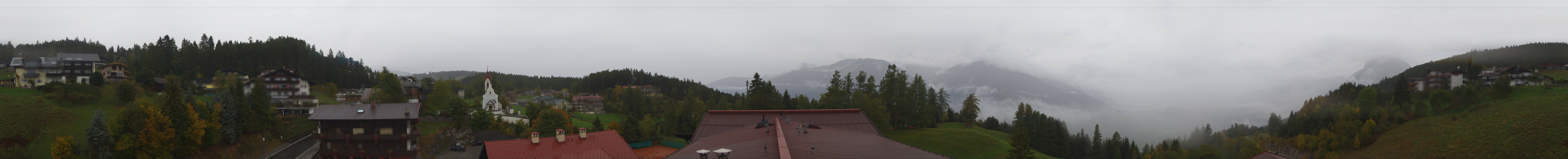 Archiv Foto Webcam Mösern (Seefeld), Tirol