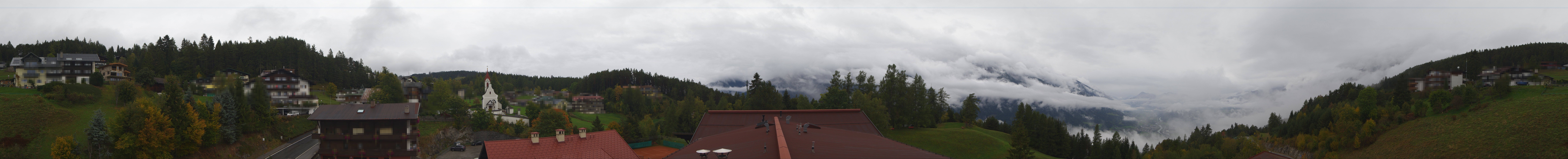 Archiv Foto Webcam Mösern (Seefeld), Tirol
