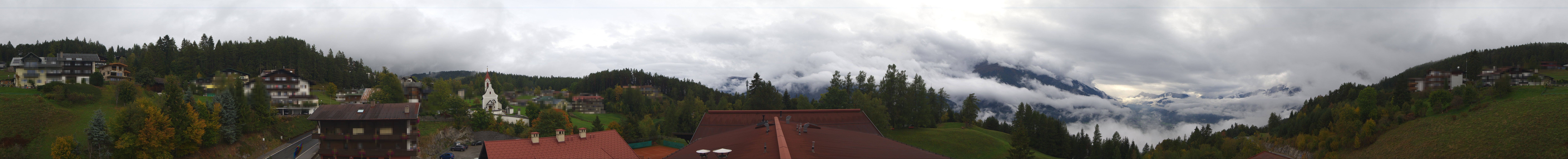 Archiv Foto Webcam Mösern (Seefeld), Tirol