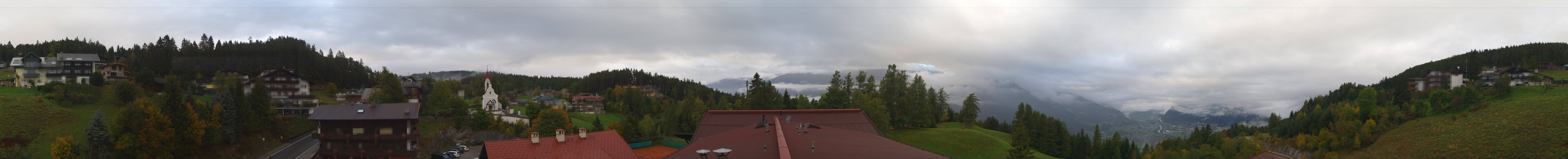 Archiv Foto Webcam Mösern (Seefeld), Tirol