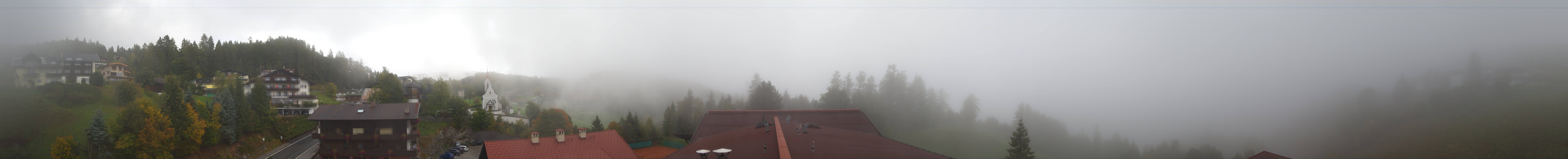 Archiv Foto Webcam Mösern (Seefeld), Tirol