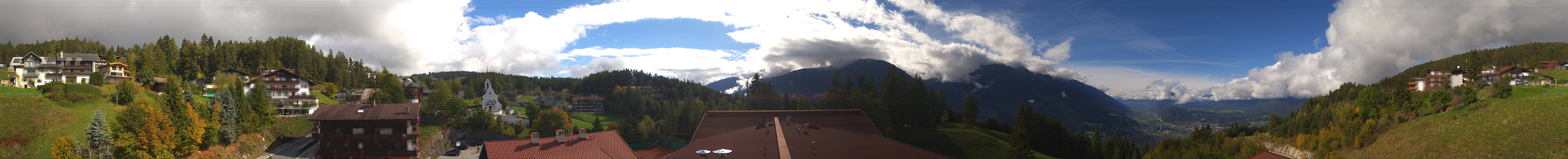 Archiv Foto Webcam Mösern (Seefeld), Tirol