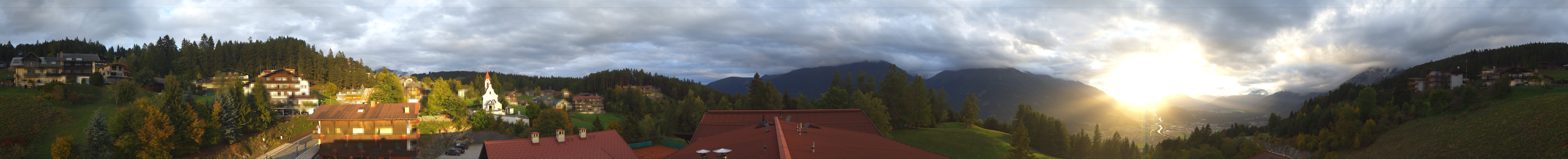 Archiv Foto Webcam Mösern (Seefeld), Tirol