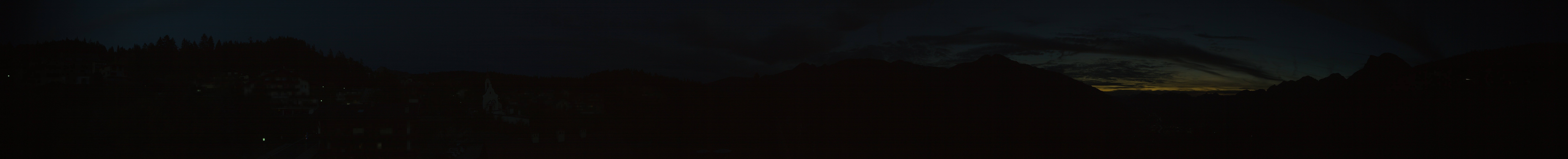 Archiv Foto Webcam Mösern (Seefeld), Tirol