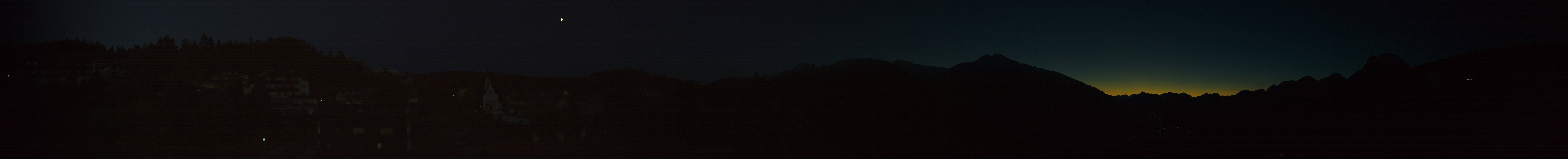 Archiv Foto Webcam Mösern (Seefeld), Tirol