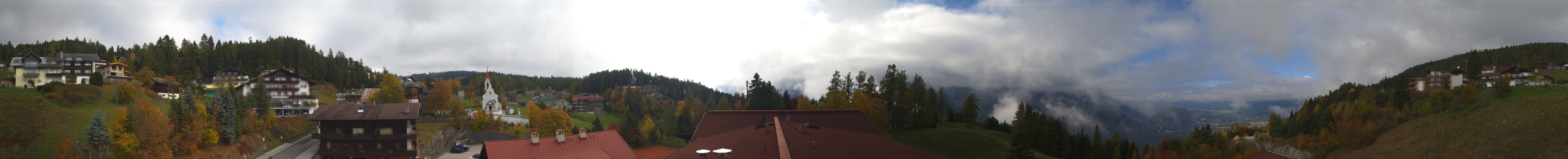Archiv Foto Webcam Mösern (Seefeld), Tirol