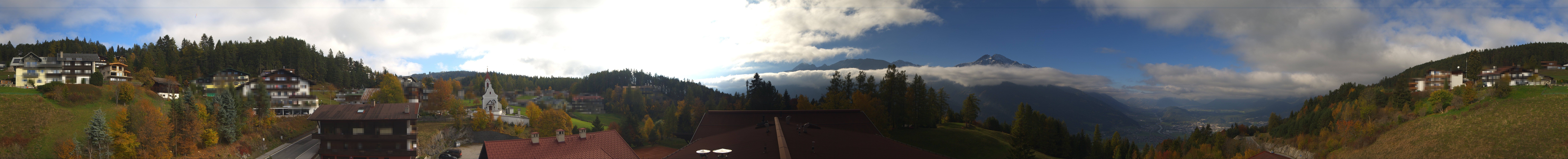 Archiv Foto Webcam Mösern (Seefeld), Tirol