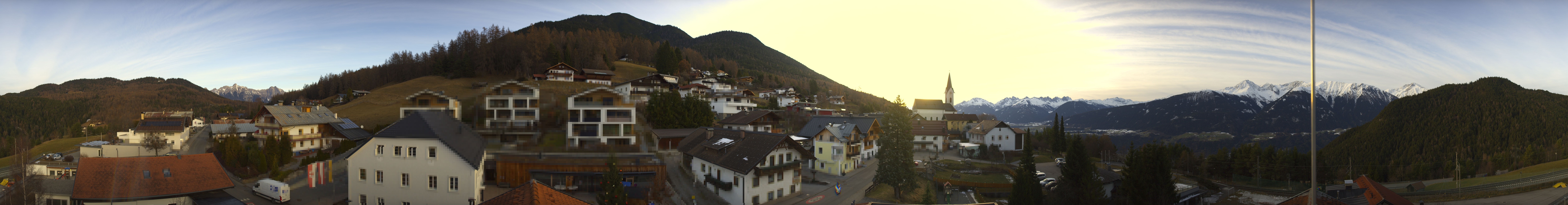 Archiv Foto Webcam Panorama Reith