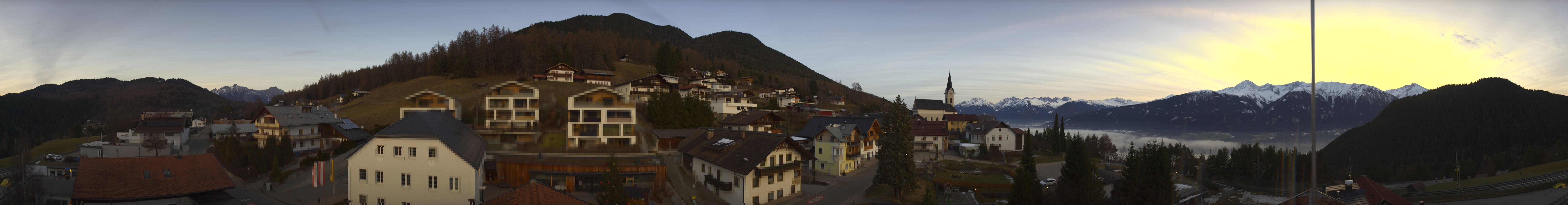 Archiv Foto Webcam Panorama Reith