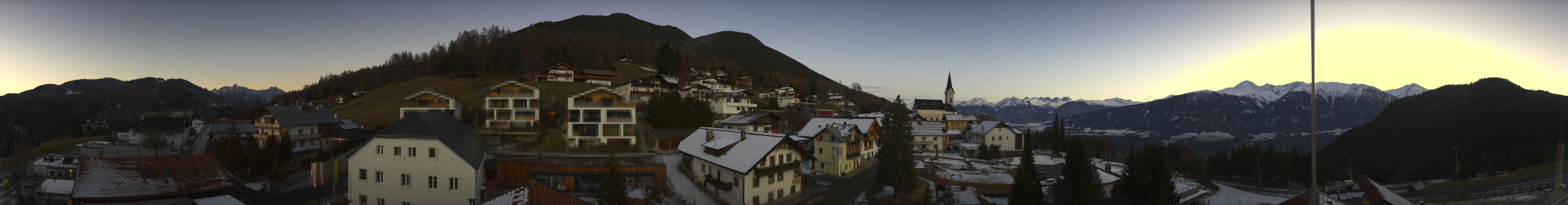 Archiv Foto Webcam Panorama Reith