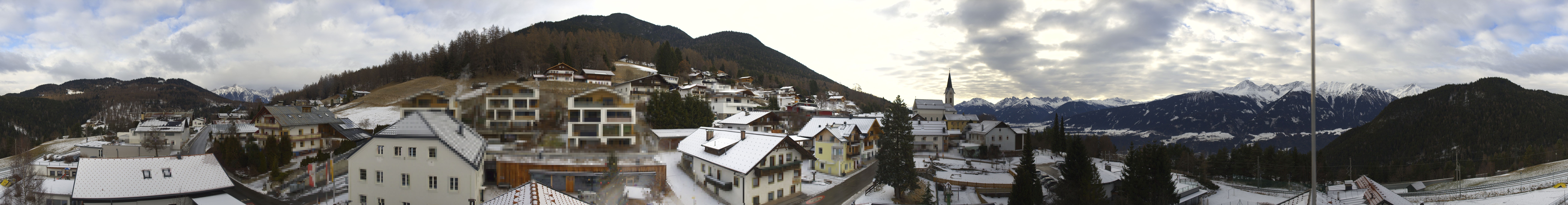 Archiv Foto Webcam Panorama Reith