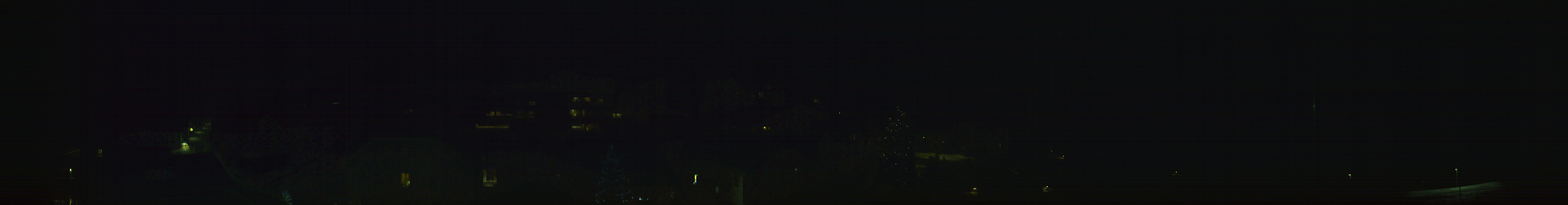 Archived image Webcam Reith - Panoramic view