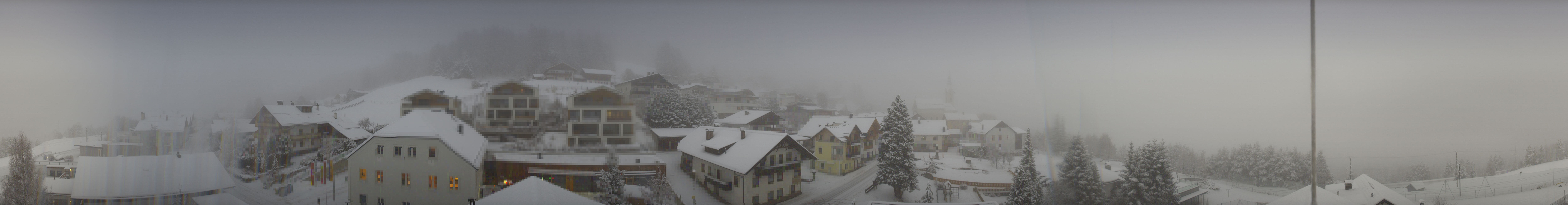 Archived image Webcam Reith - Panoramic view