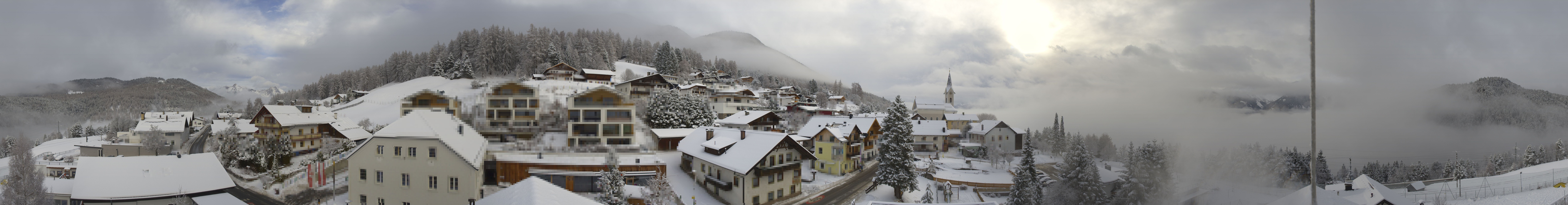 Archiv Foto Webcam Panorama Reith