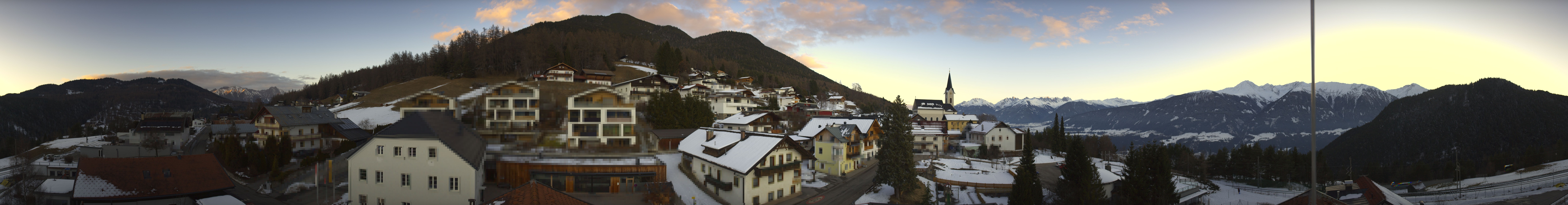 Archiv Foto Webcam Panorama Reith