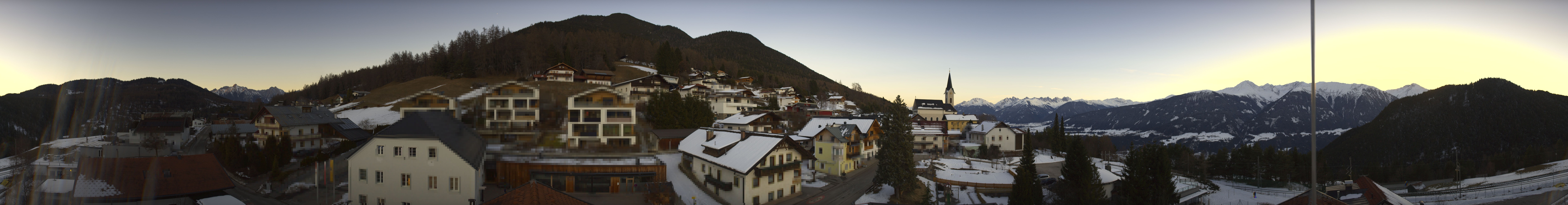 Archiv Foto Webcam Panorama Reith