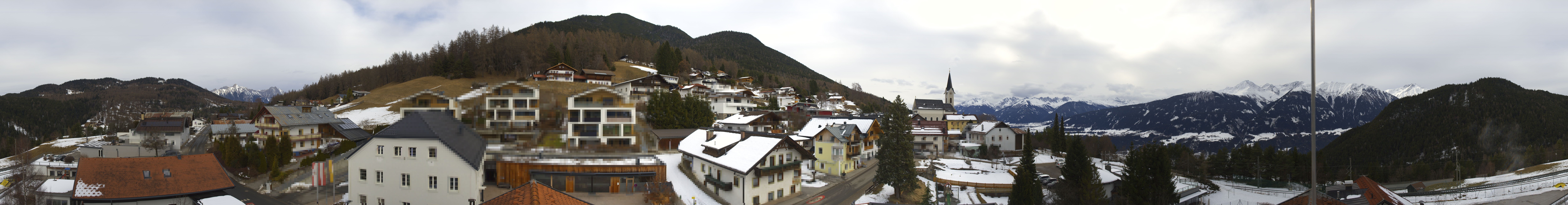 Archiv Foto Webcam Panorama Reith