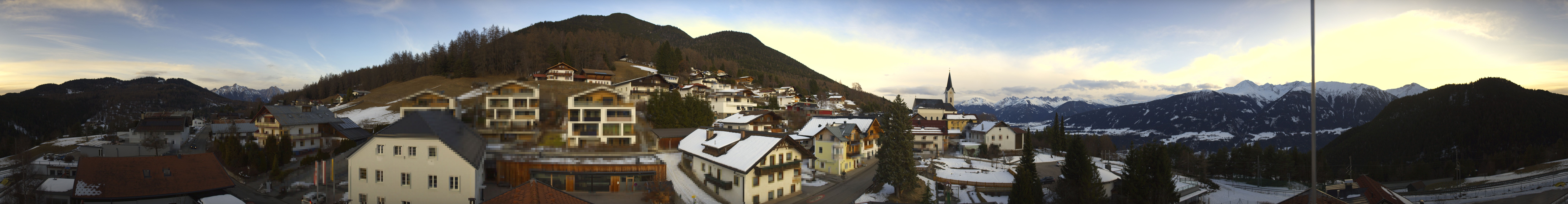 Archiv Foto Webcam Panorama Reith