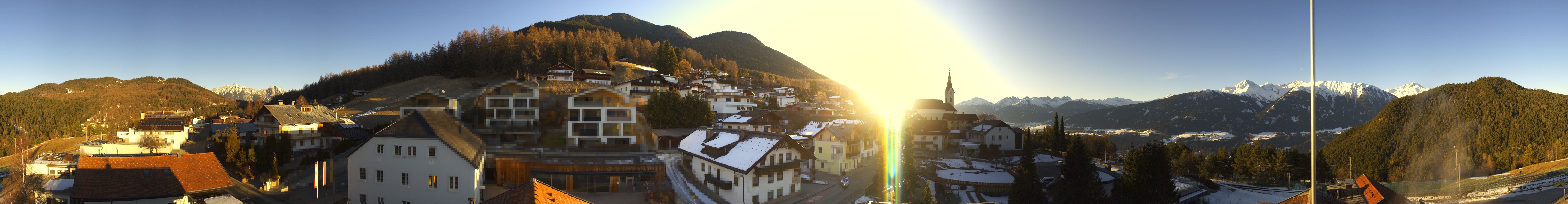 Archiv Foto Webcam Panorama Reith