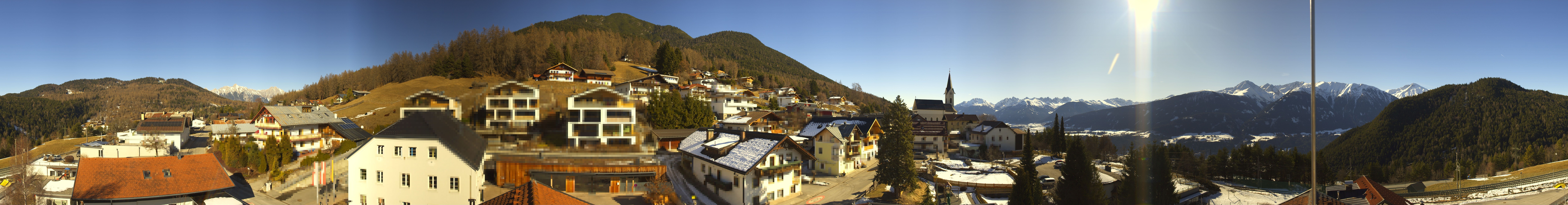 Archiv Foto Webcam Panorama Reith