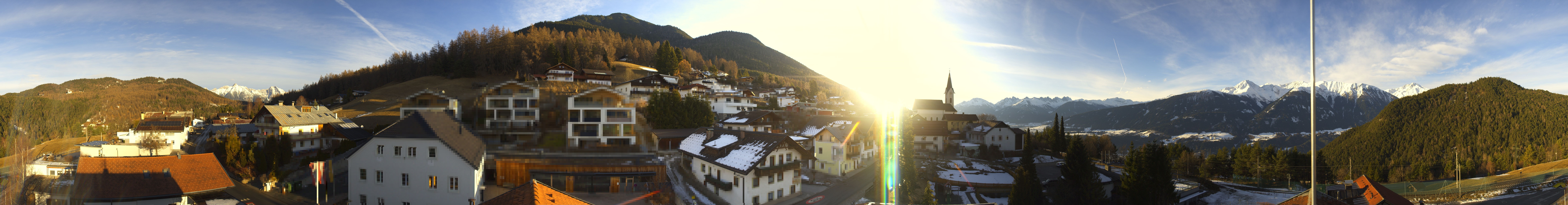 Archiv Foto Webcam Panorama Reith