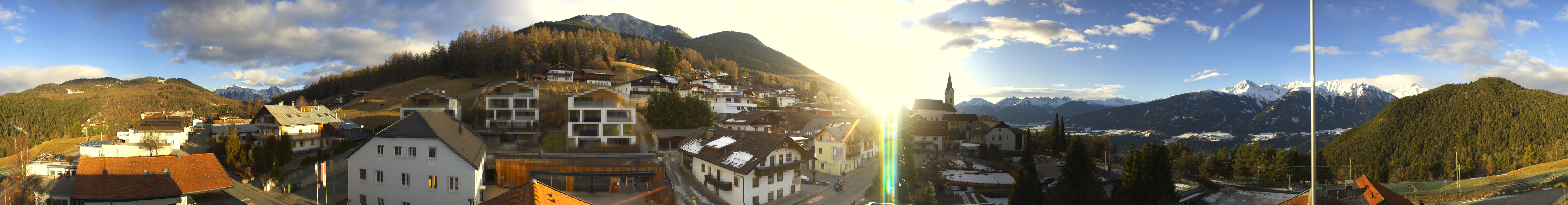 Archiv Foto Webcam Panorama Reith