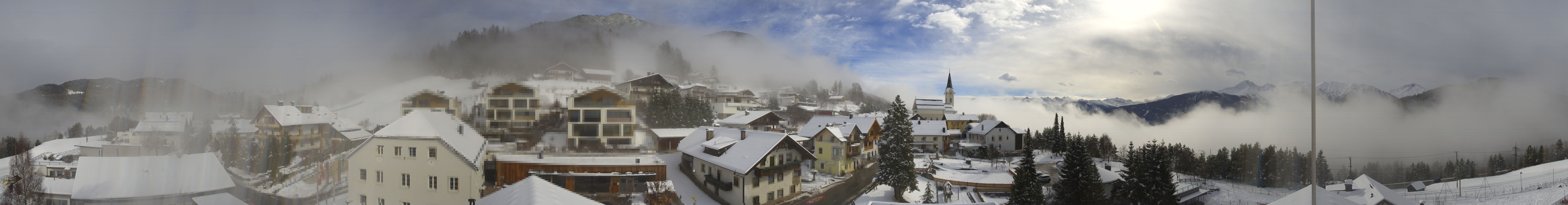 Archiv Foto Webcam Panorama Reith