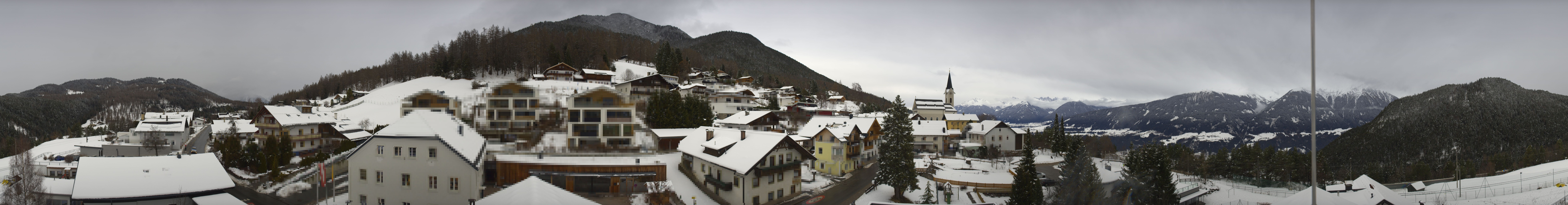 Archiv Foto Webcam Panorama Reith