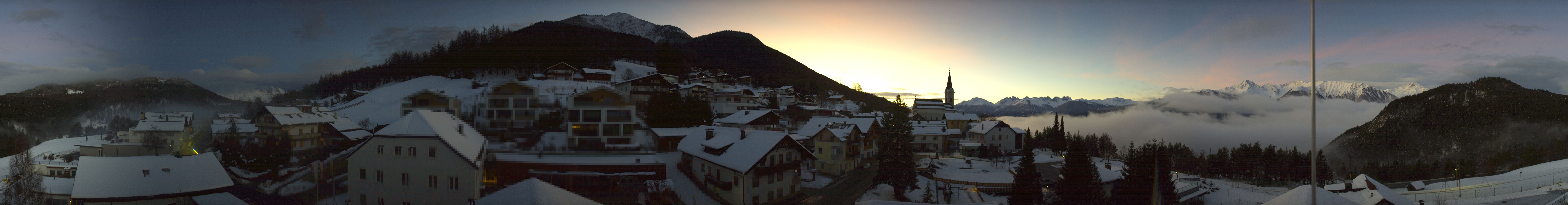 Archiv Foto Webcam Panorama Reith