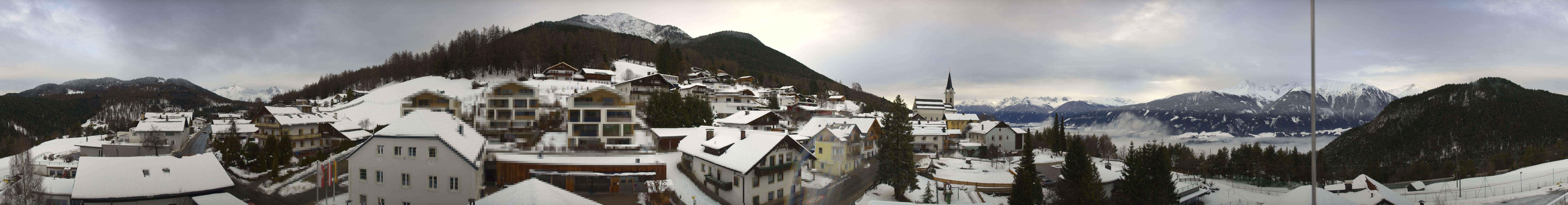 Archiv Foto Webcam Panorama Reith