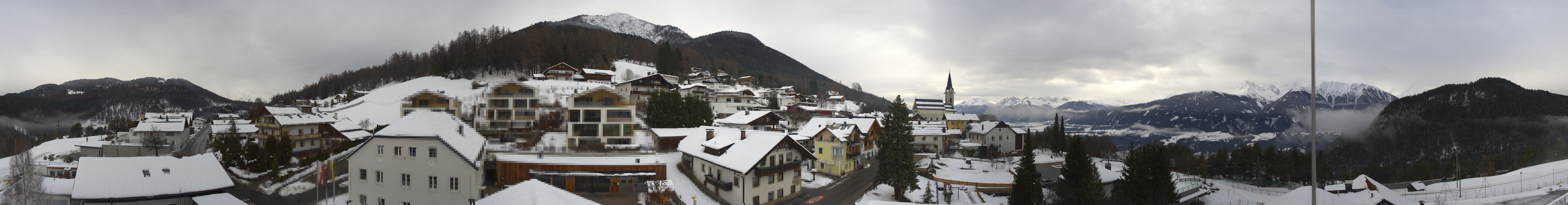 Archiv Foto Webcam Panorama Reith