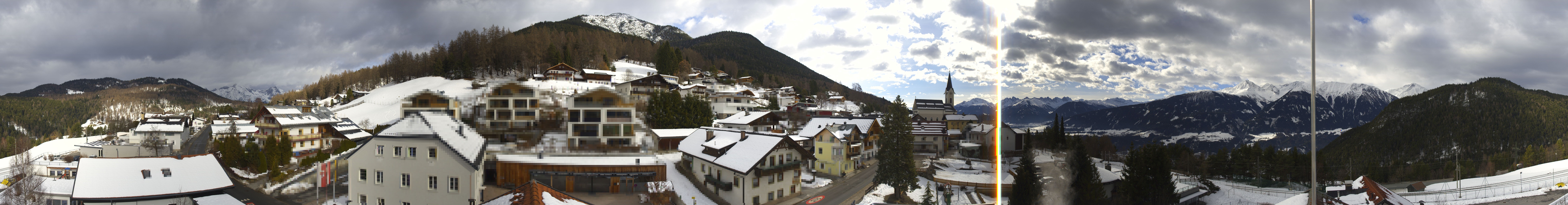 Archiv Foto Webcam Panorama Reith